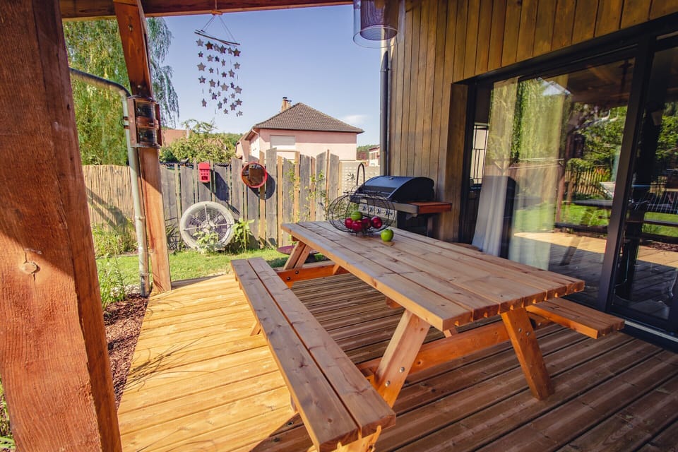 House | Balcony
