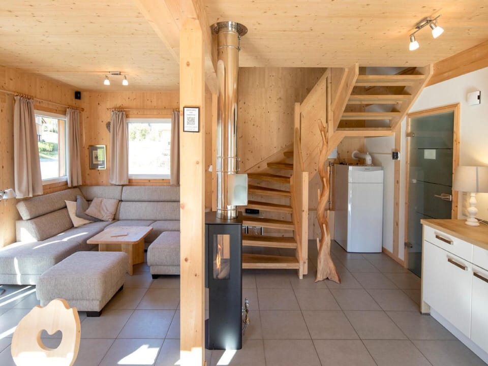 Chalet | Living room
