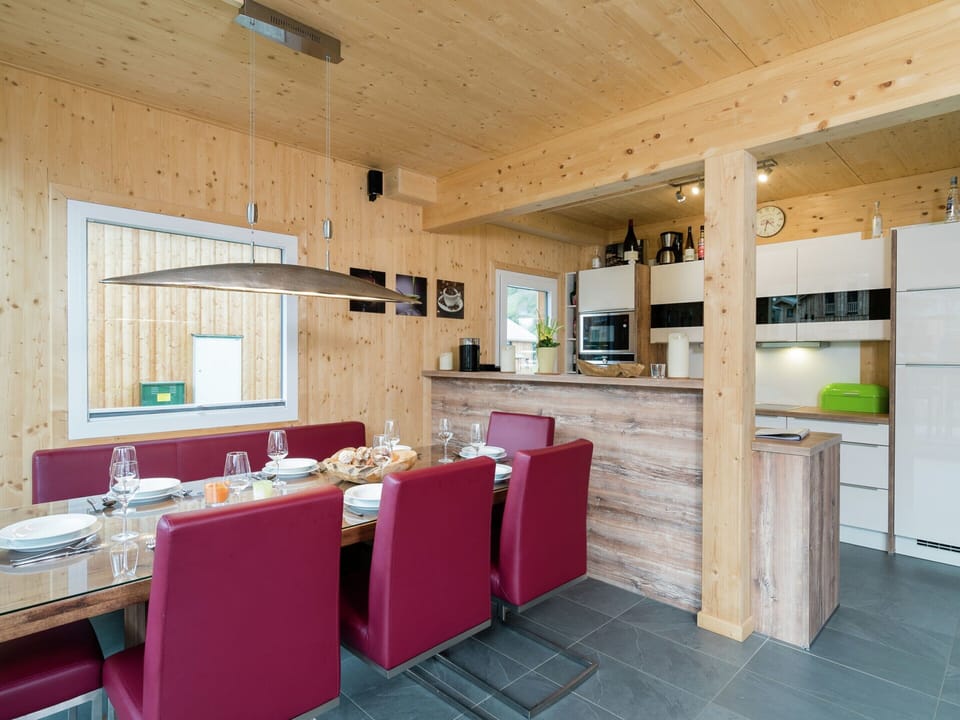 Chalet | Private kitchen | Highchair