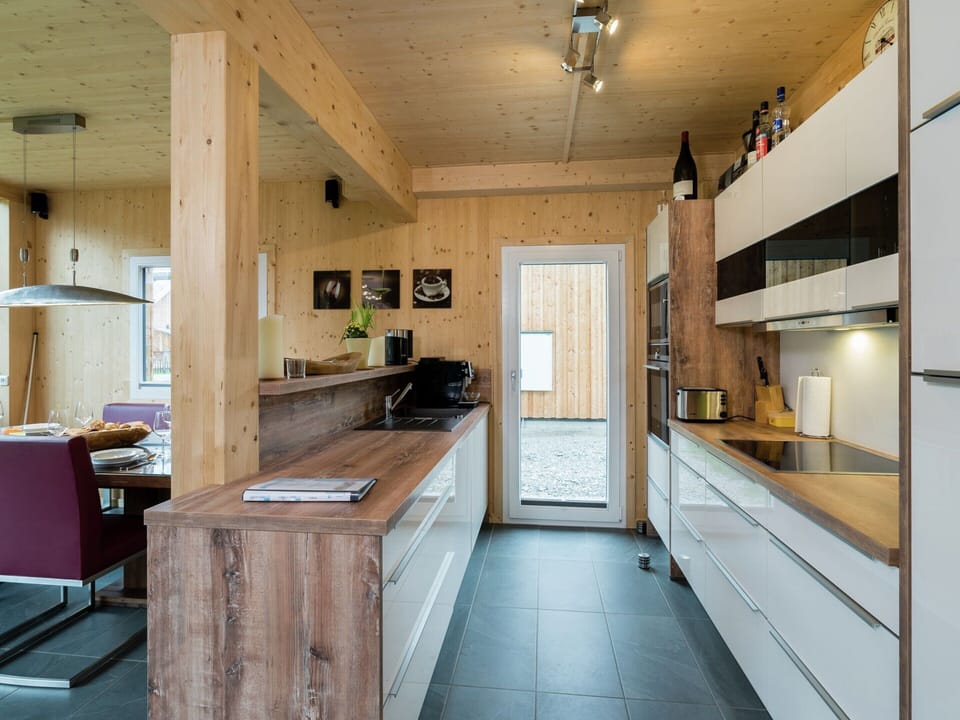 Chalet | Private kitchen | Highchair