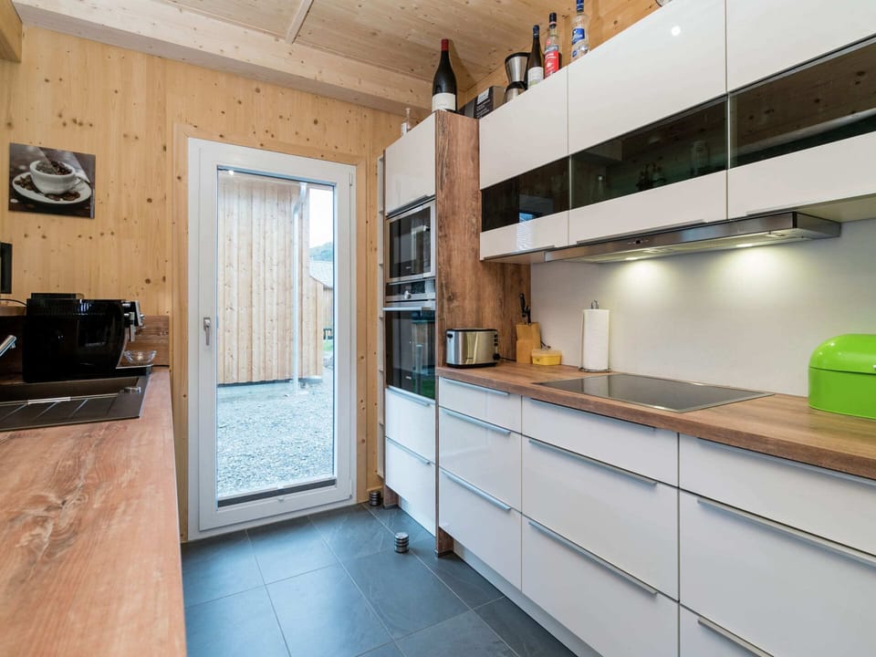 Chalet | Private kitchen | Highchair
