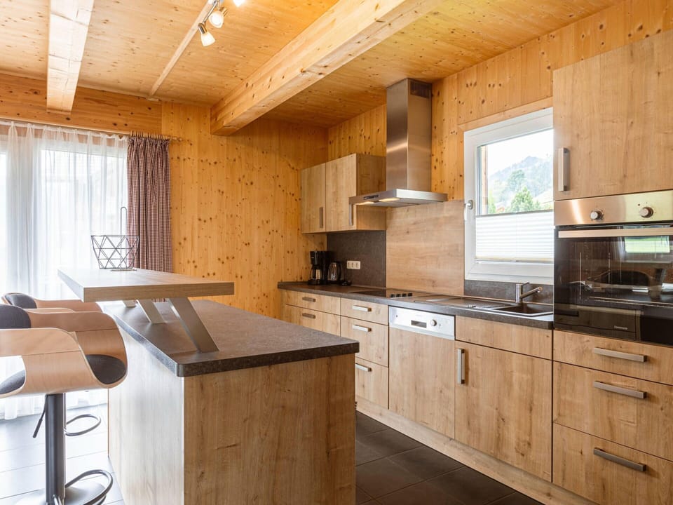 Chalet | Private kitchen | Highchair