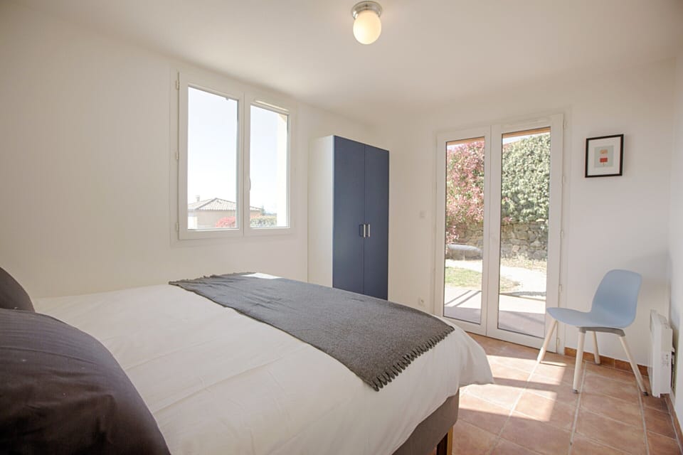 Villa | 3 bedrooms, individually furnished