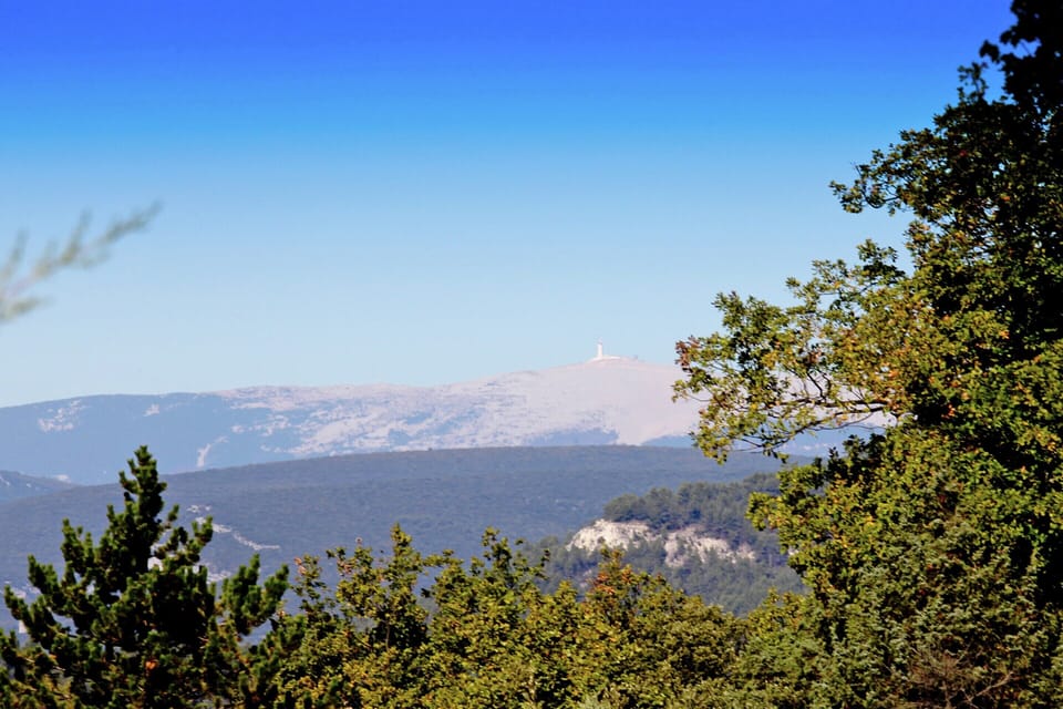 Villa | View from property