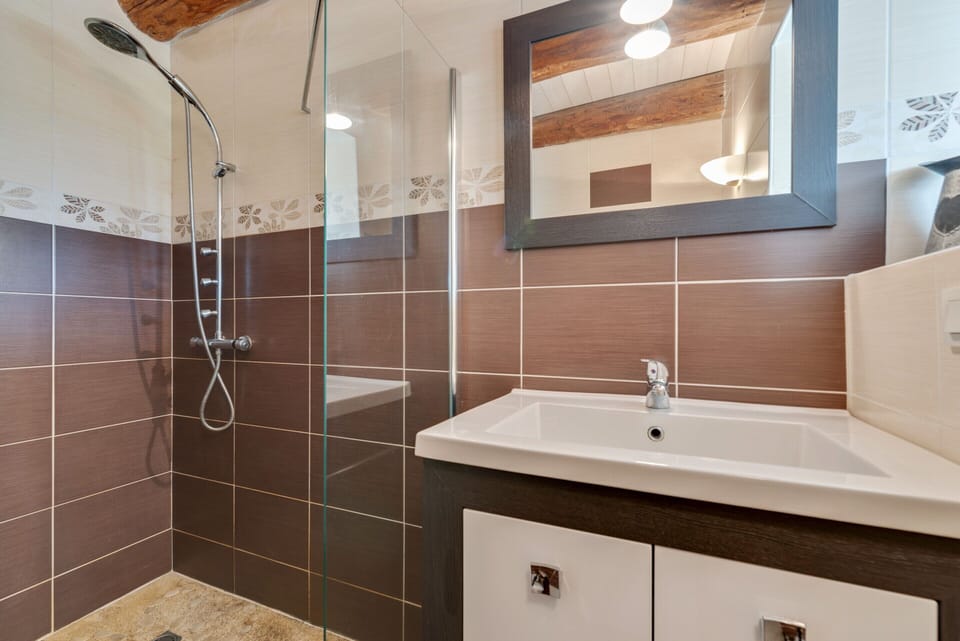 Holiday Home With Private Terrace House in Auvergne-Rhône-Alpes