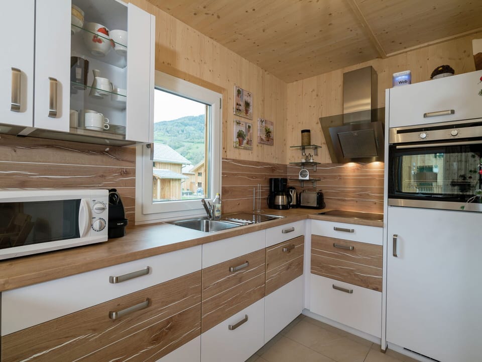 Chalet | Private kitchen | Highchair