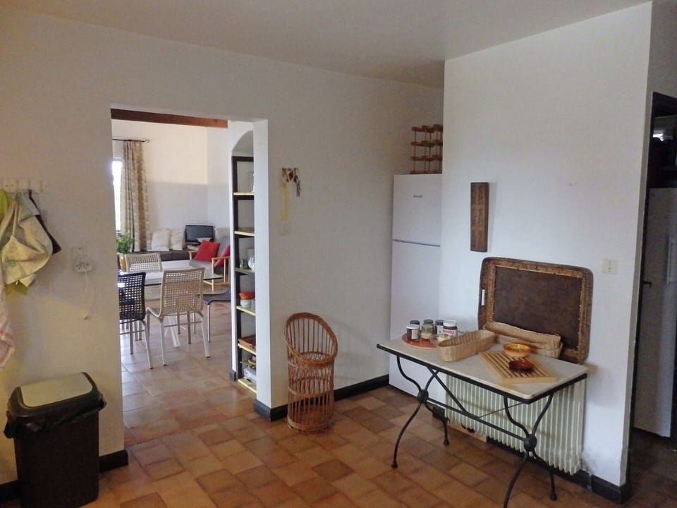 Villa | Private kitchen | Fridge