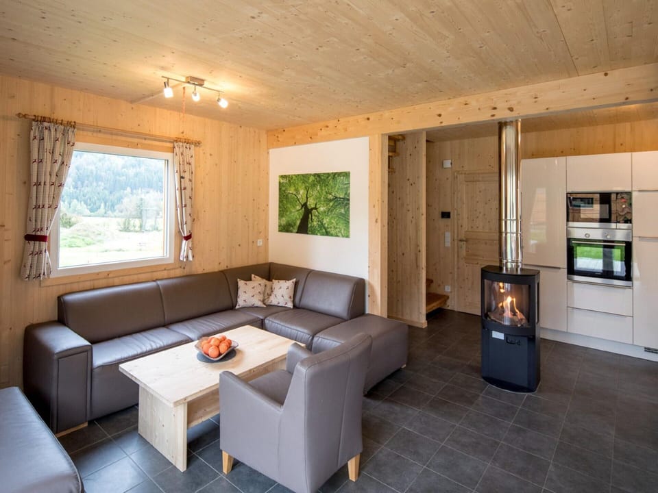 Chalet | Living area