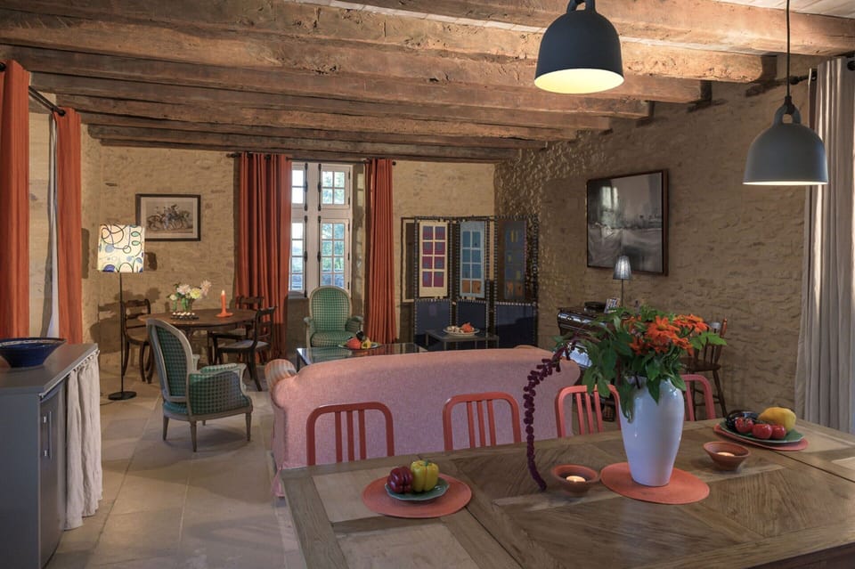 House | Private kitchen | Fridge, highchair