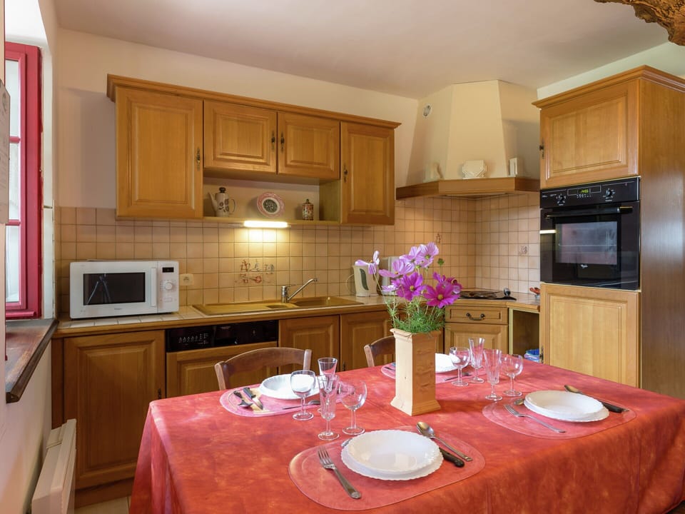 House | Private kitchen | Highchair