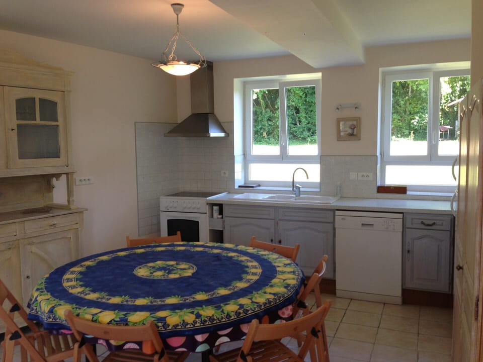 House | Private kitchen