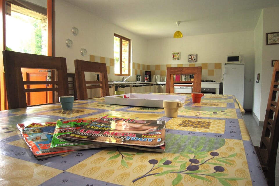 Cottage | Private kitchen | Highchair