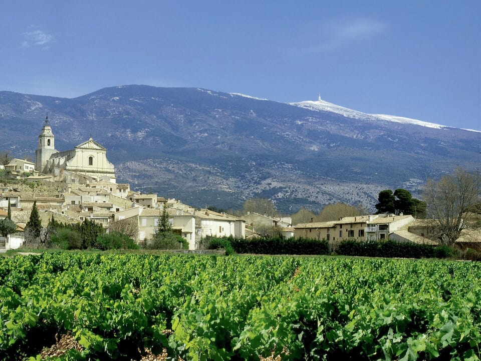 Villa | View from property