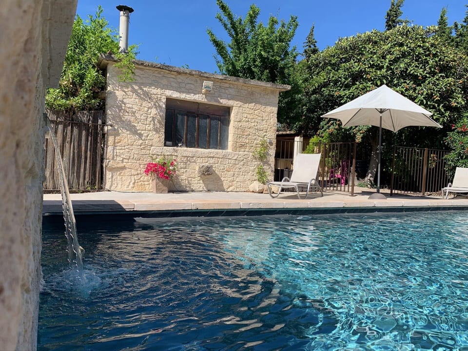 Villa | Pool | Indoor pool, outdoor pool