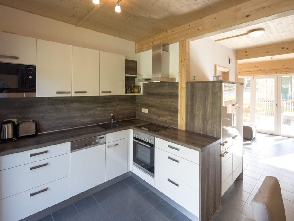 Chalet | Private kitchen | Highchair
