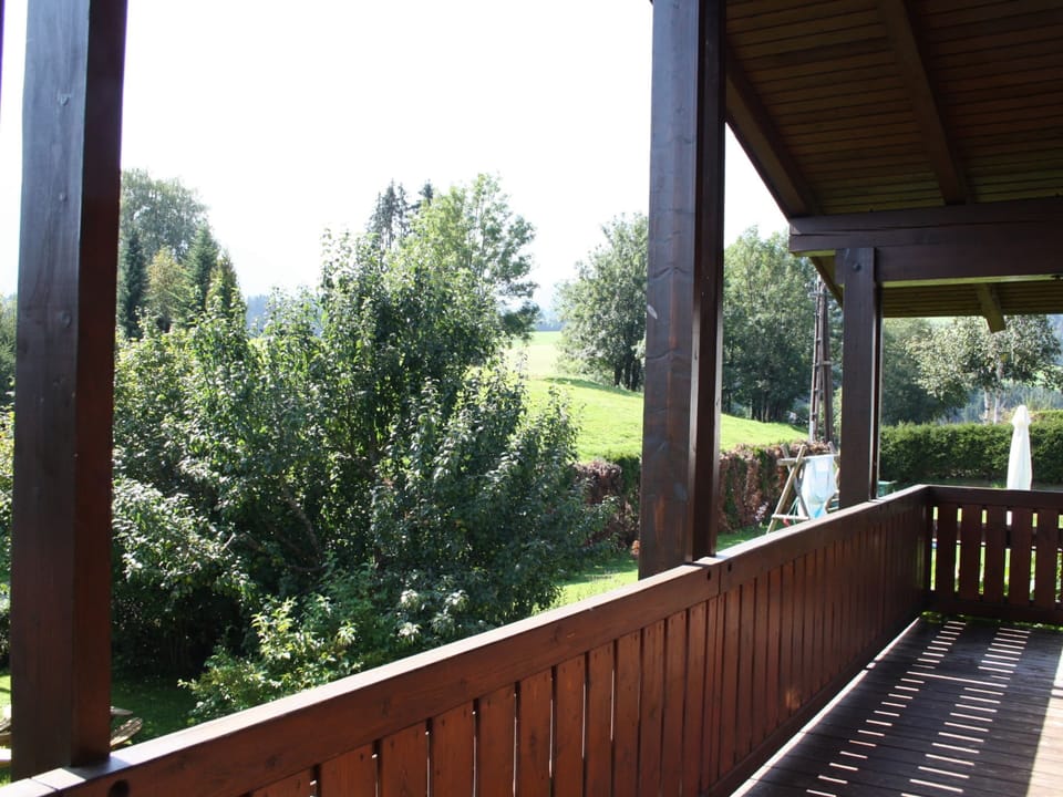 House | View from property
