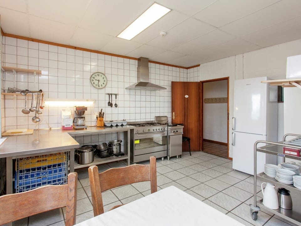 House | Private kitchen | Highchair