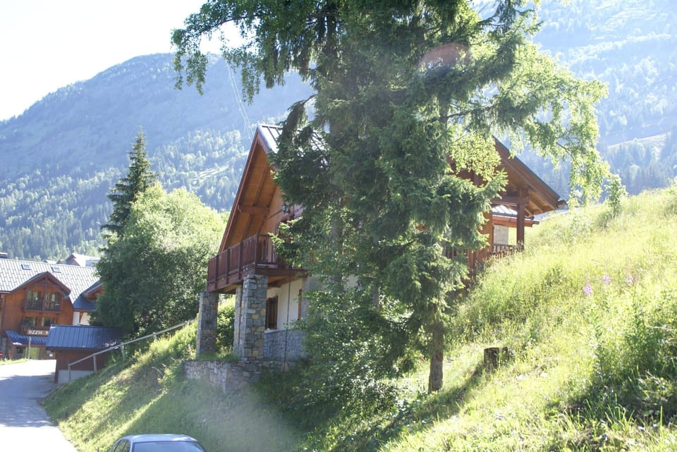 Chalet | Exterior