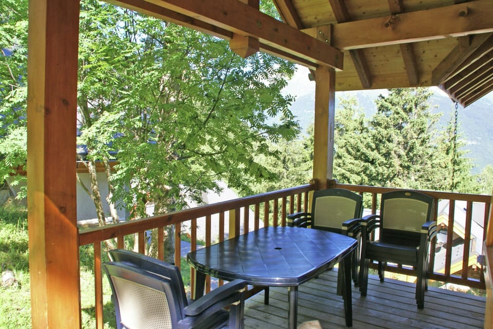Chalet | Balcony