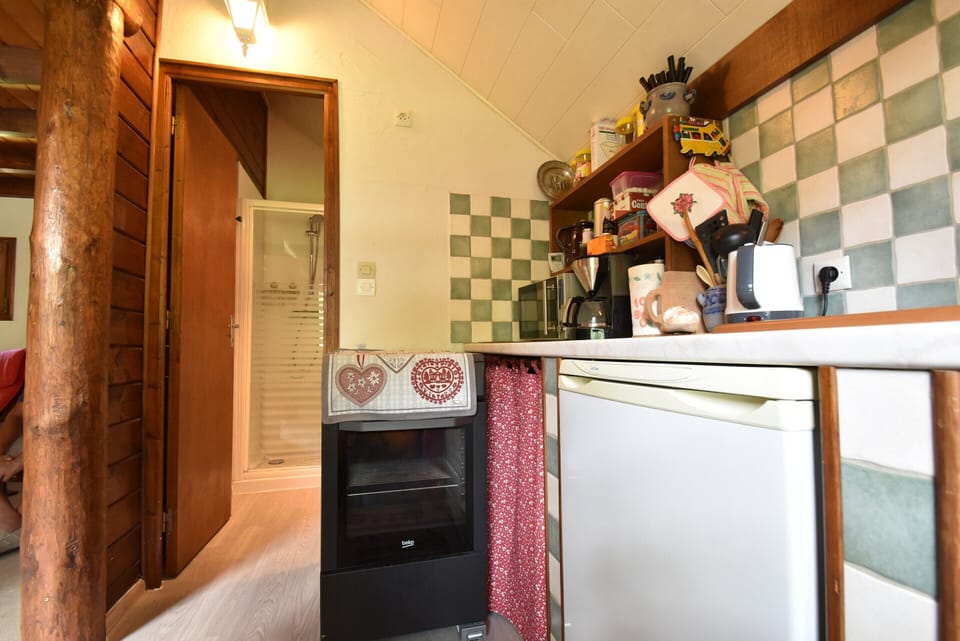 Chalet | Private kitchen | Toaster