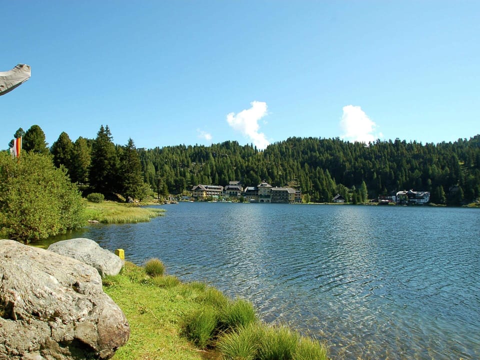 Chalet | View from property