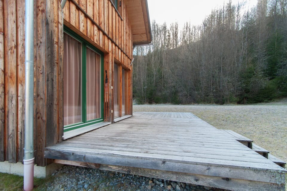 Chalet | Balcony