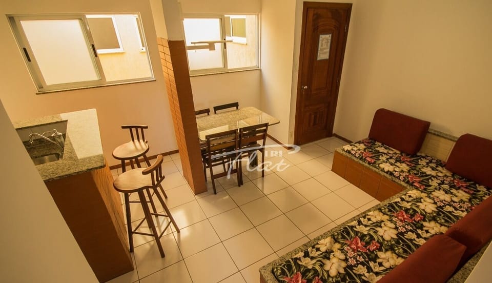 Family Apartment | In-room dining