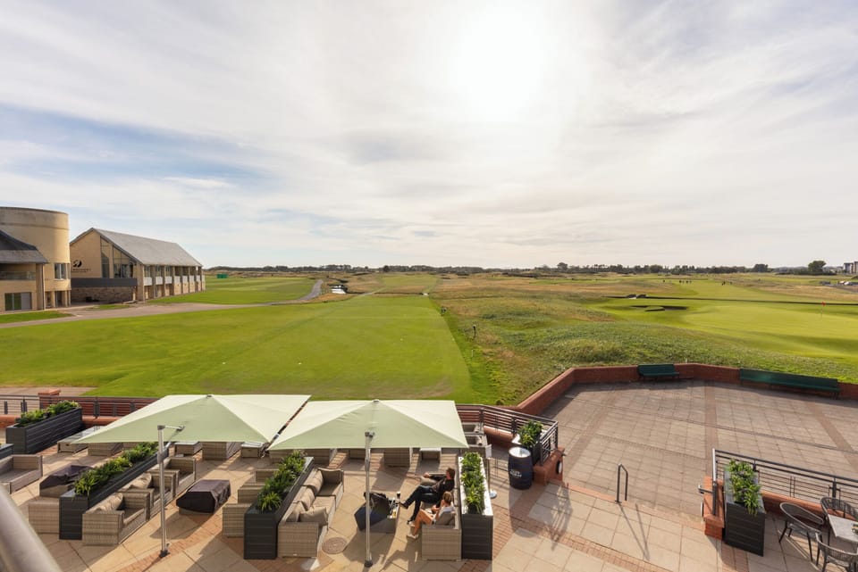 Carnoustie Golf Hotel Hotel in Carnoustie