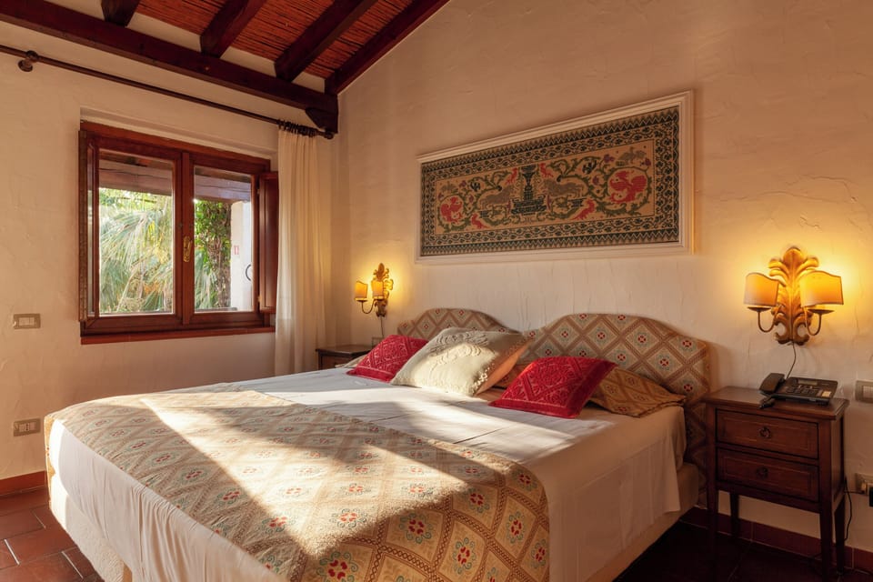 Deluxe Double Room | Premium bedding, down comforters, memory foam beds, minibar