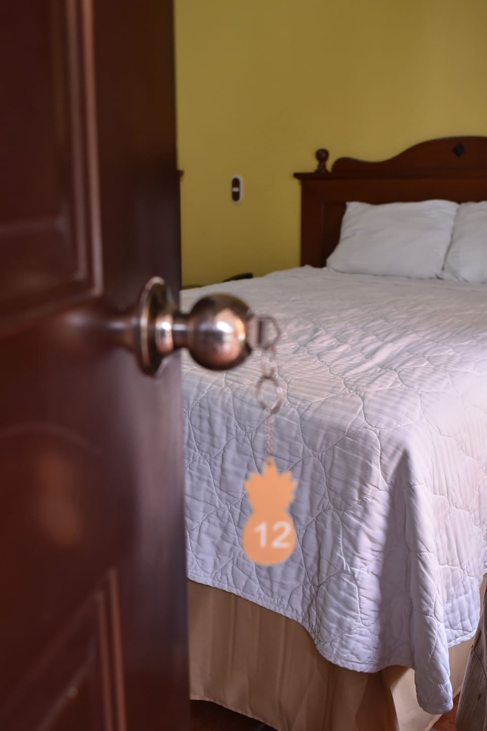 Standard Double Room | Desk, rollaway beds (surcharge), WiFi (free), bed sheets