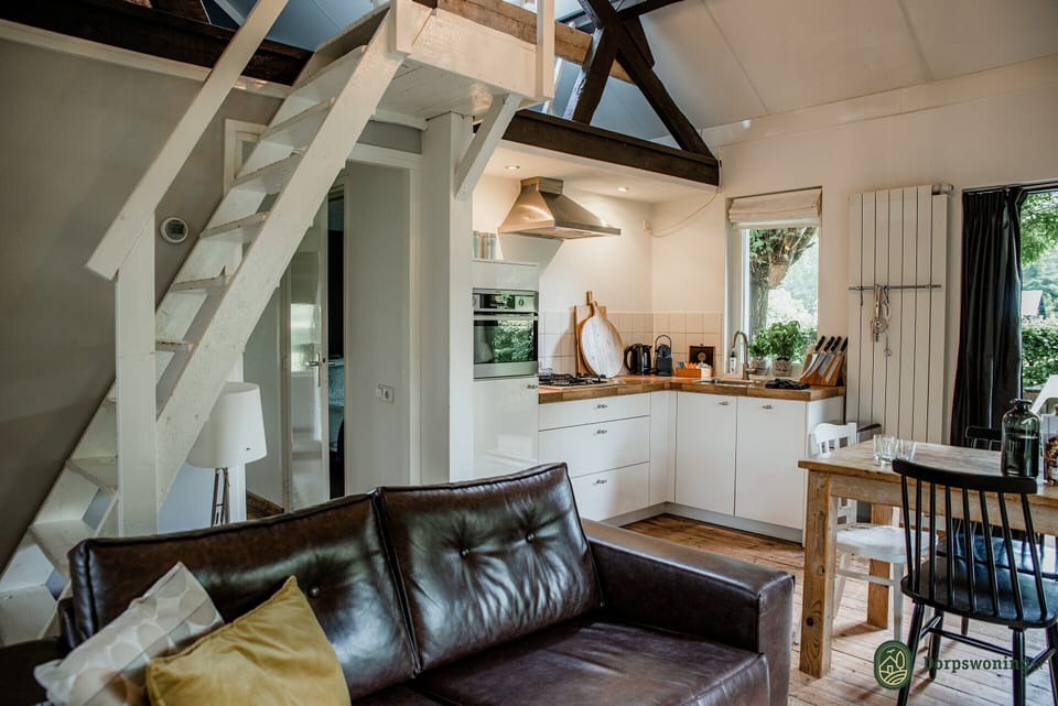 House | Living room | Fireplace