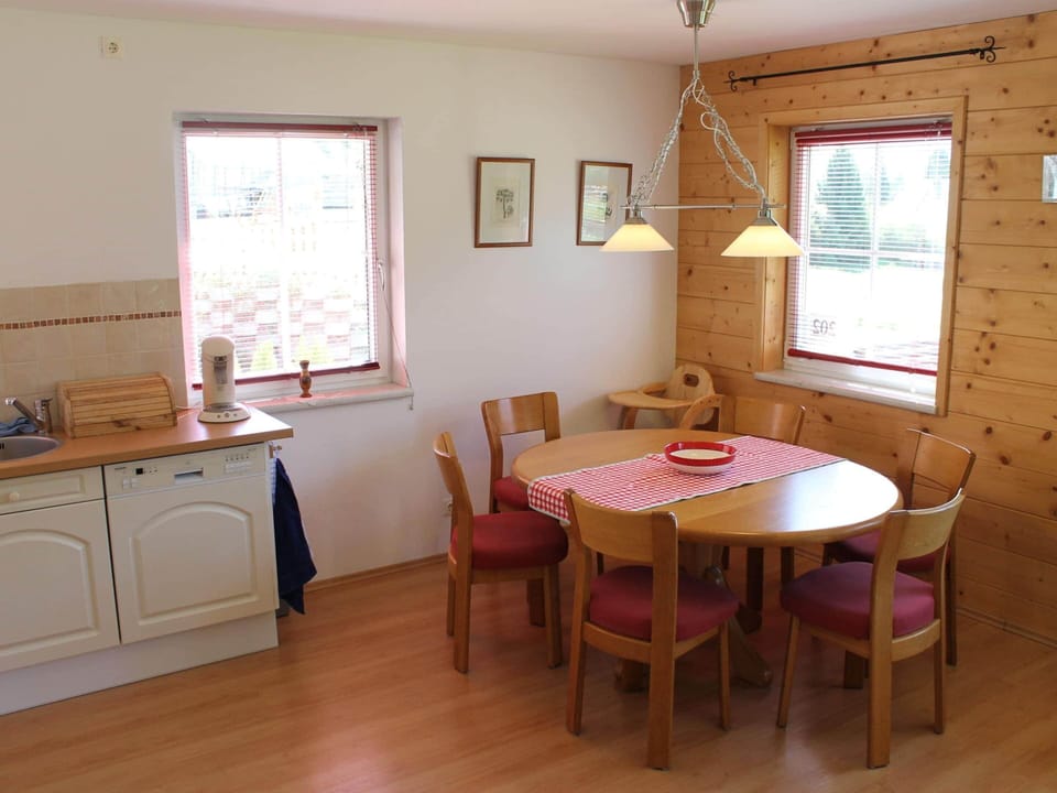 Apartment | Private kitchen | Highchair