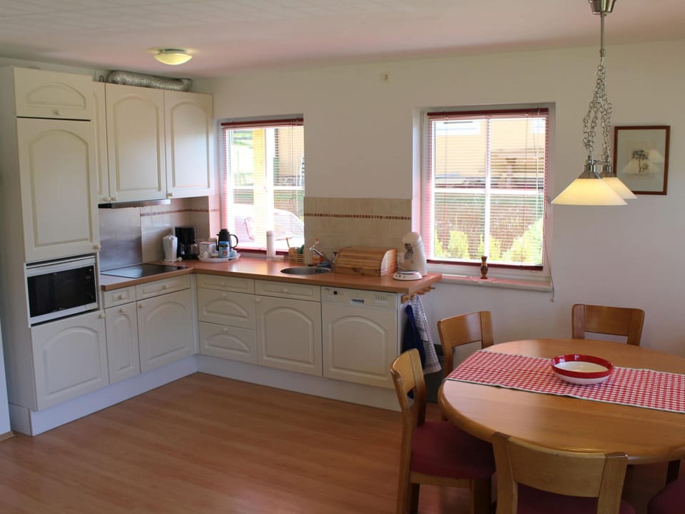 Apartment | Private kitchen | Highchair