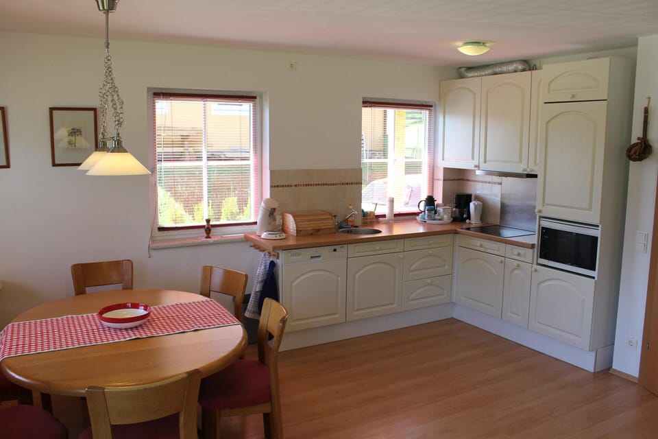 Apartment | Private kitchen | Highchair