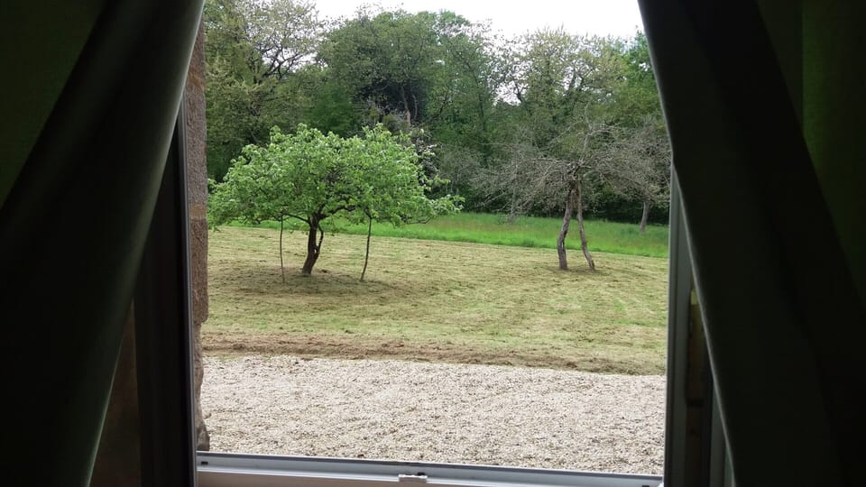 House | View from property