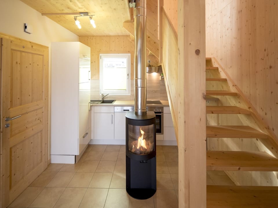 Chalet | Interior
