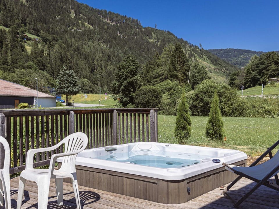 Chalet | Balcony