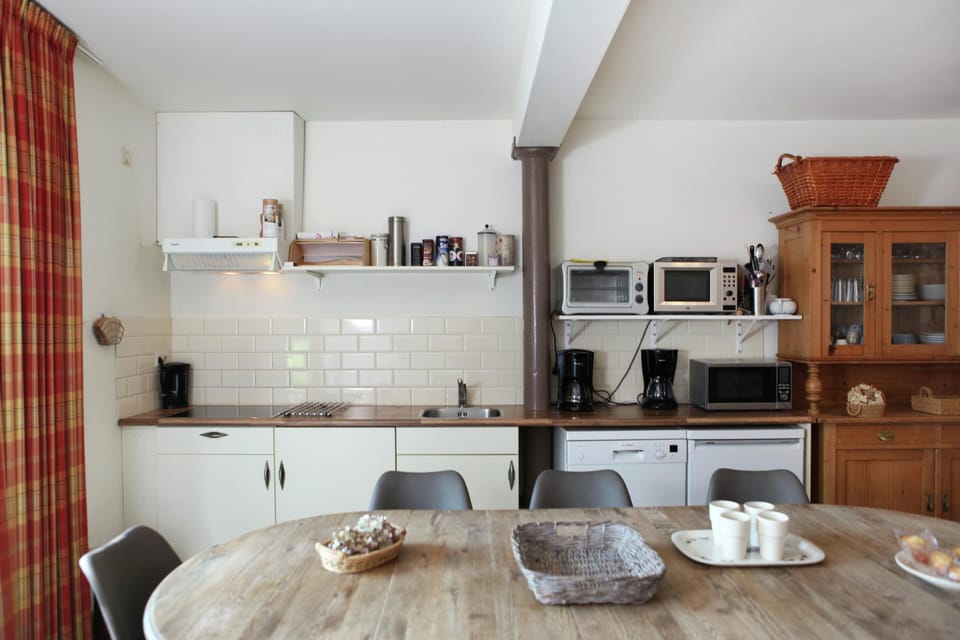 House | Private kitchen | Highchair