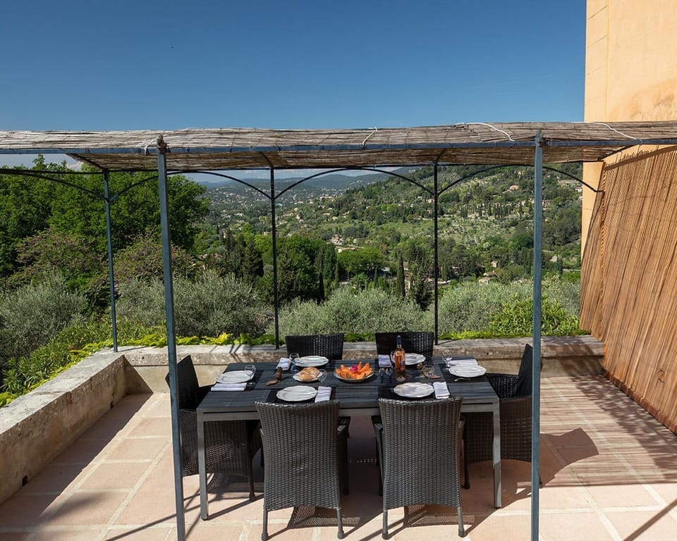 Villa | Outdoor dining