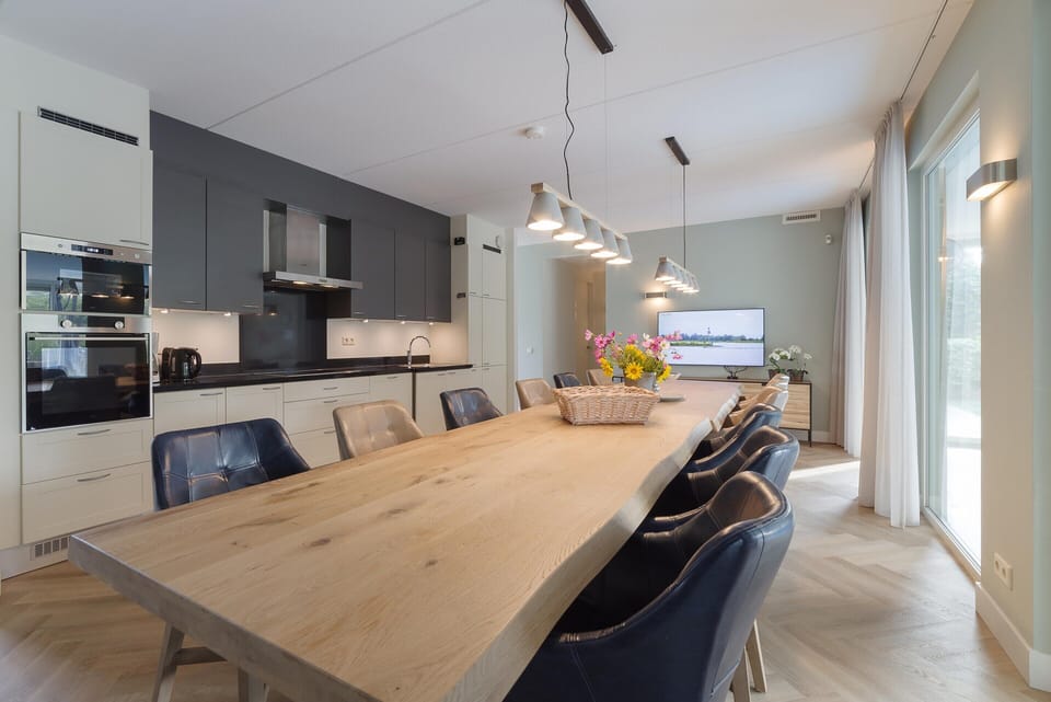 House | Private kitchen | Microwave, oven, dishwasher, coffee/tea maker