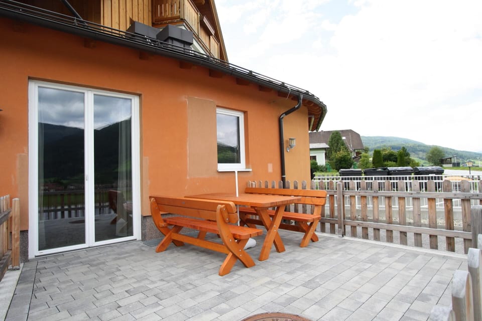 Apartment | Balcony
