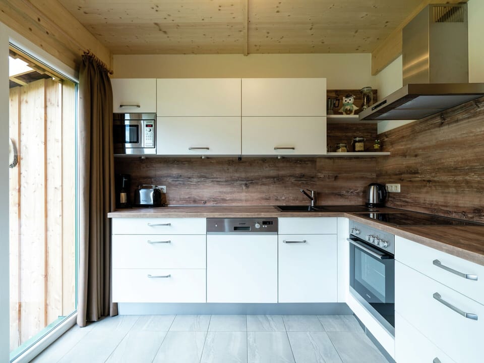Chalet | Private kitchen | Highchair