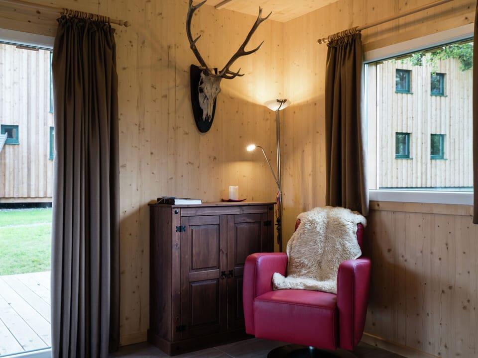 Chalet | Living room