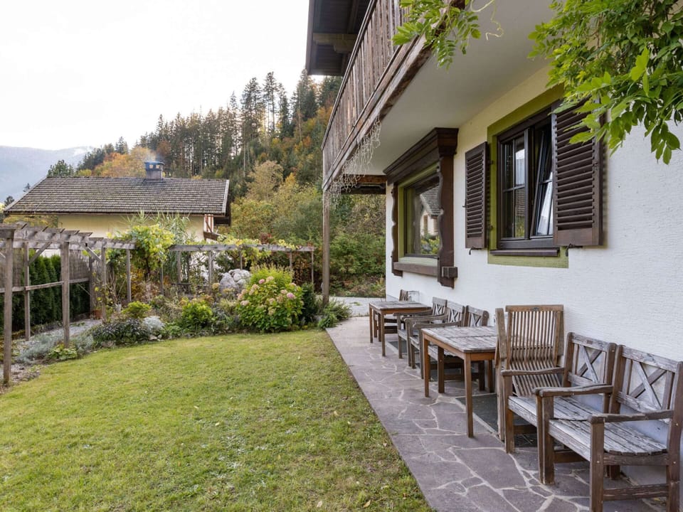 Chalet | Dining