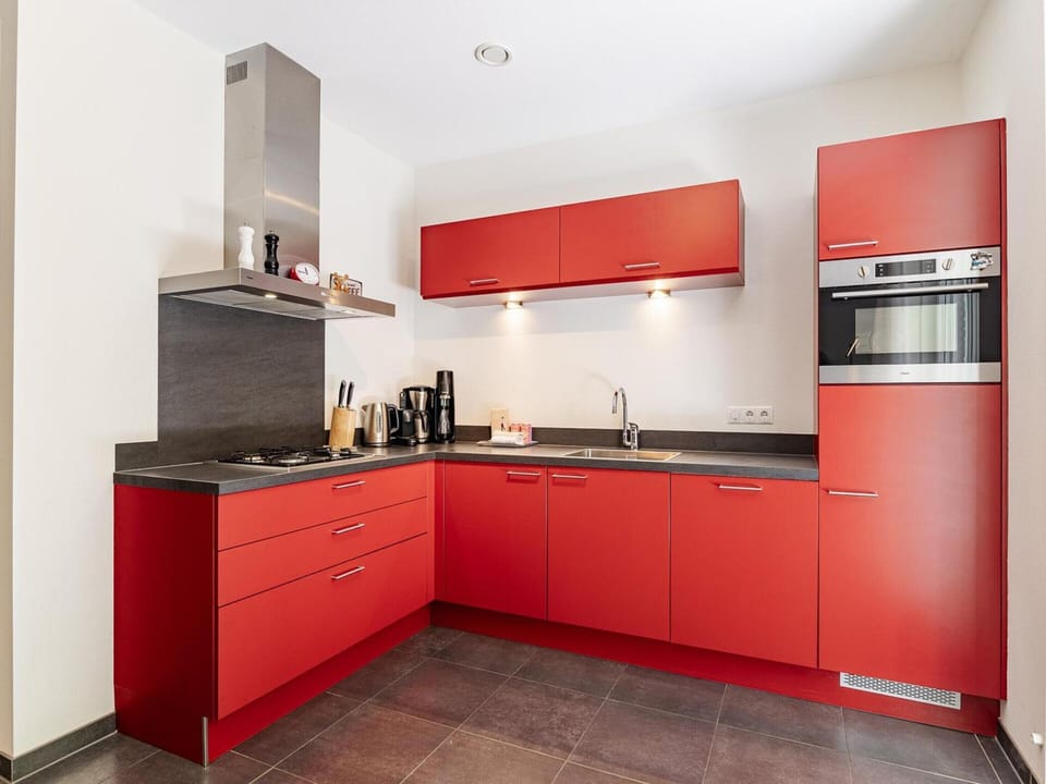 Apartment | Private kitchen | Highchair