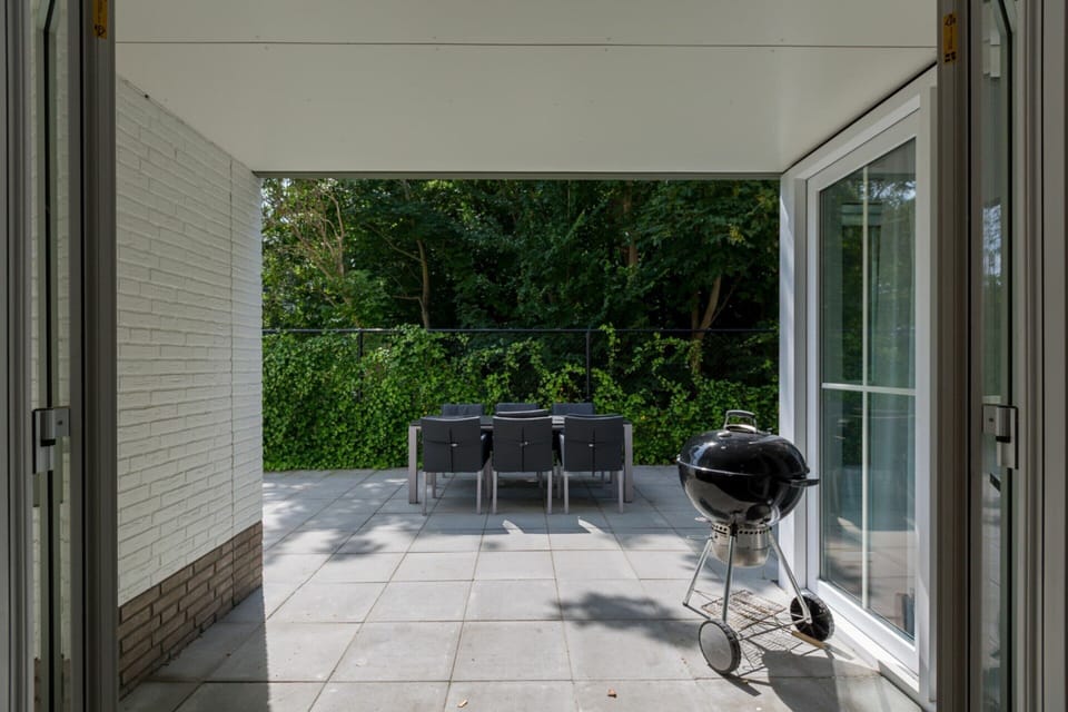 Apartment | Outdoor dining