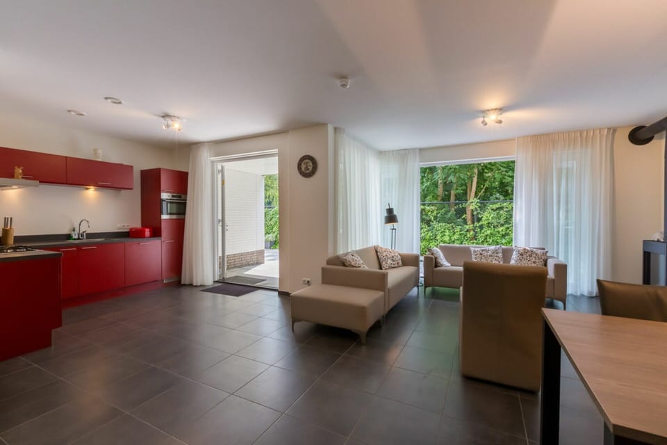 Apartment | Private kitchen | Highchair