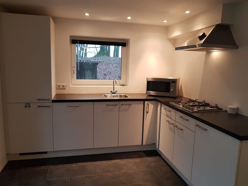 House | Private kitchen | Microwave