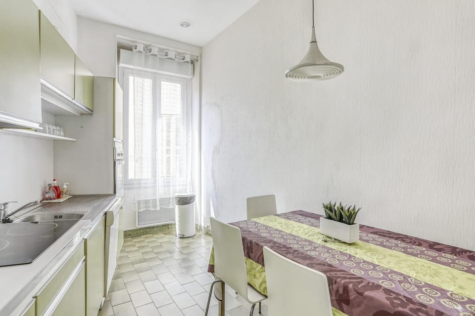 Apartment | Private kitchen