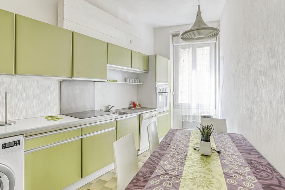 Apartment | Private kitchen
